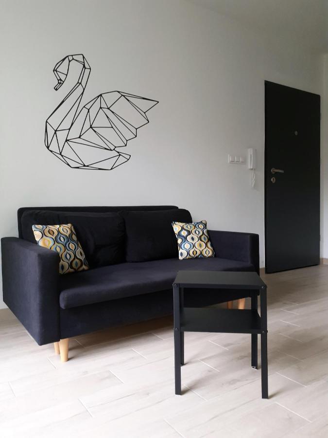Bedroom Apartments Boguslawa Štetín Exteriér fotografie