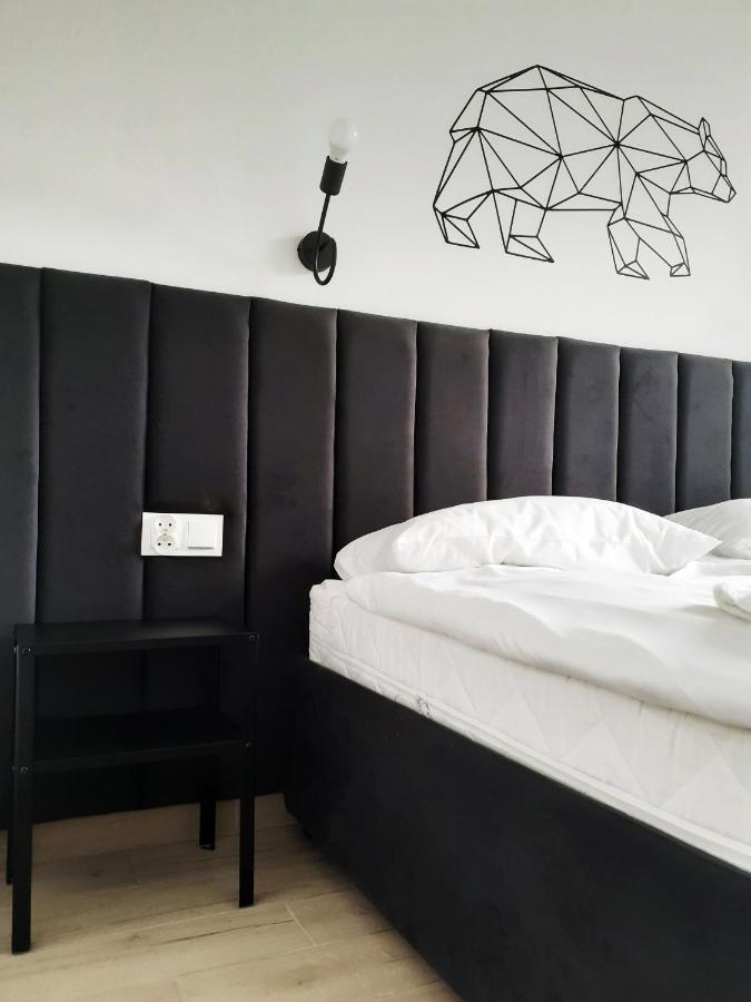 Bedroom Apartments Boguslawa Štetín Exteriér fotografie